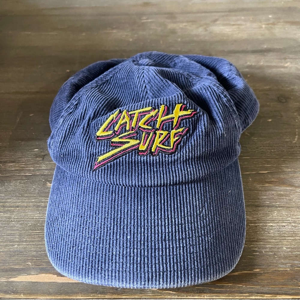Catch Surf Corduroy Hat